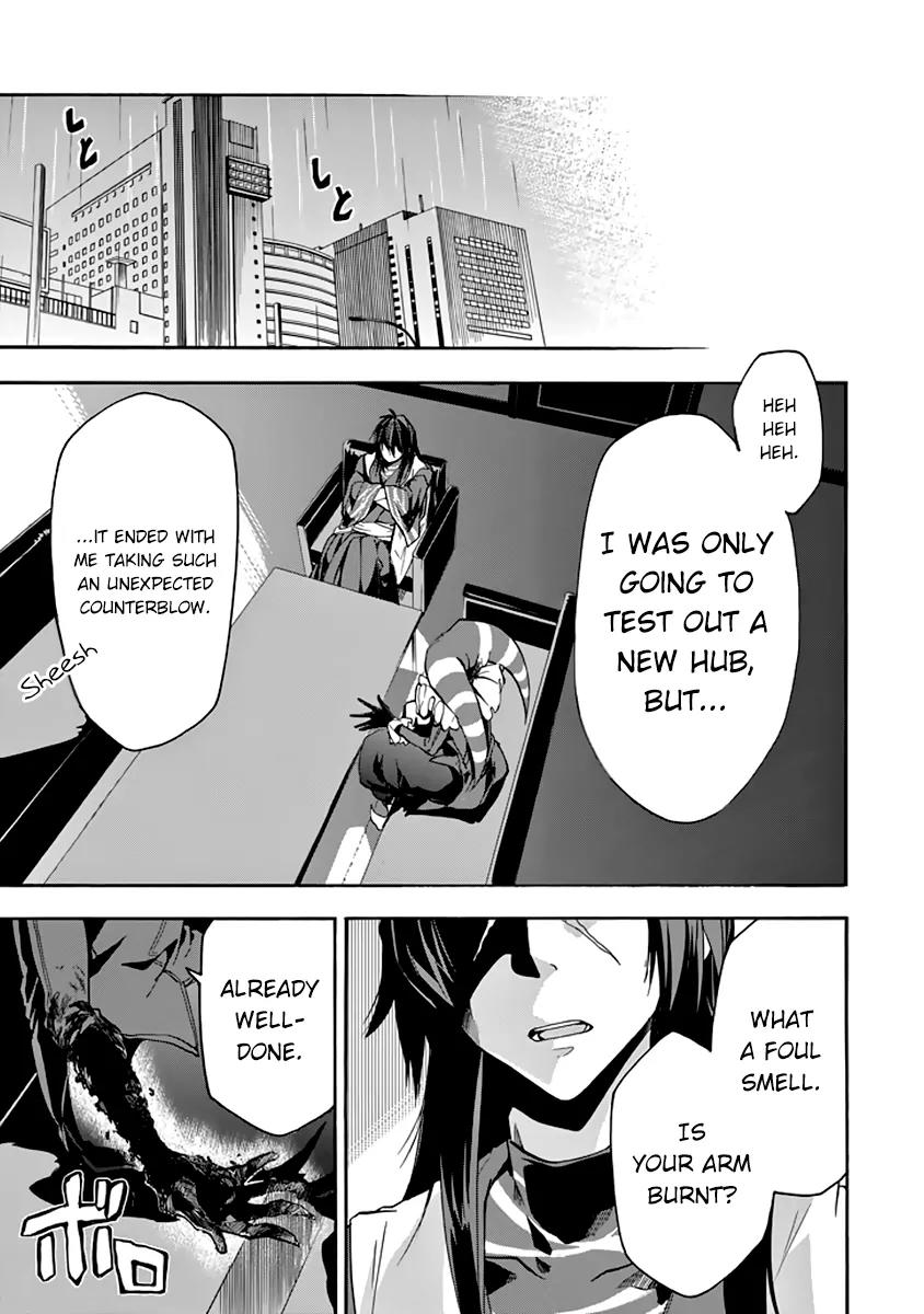 Rakudai Kishi no Eiyuutan Chapter 25 page 45 - Chapter 25: The Mystery at Okutama