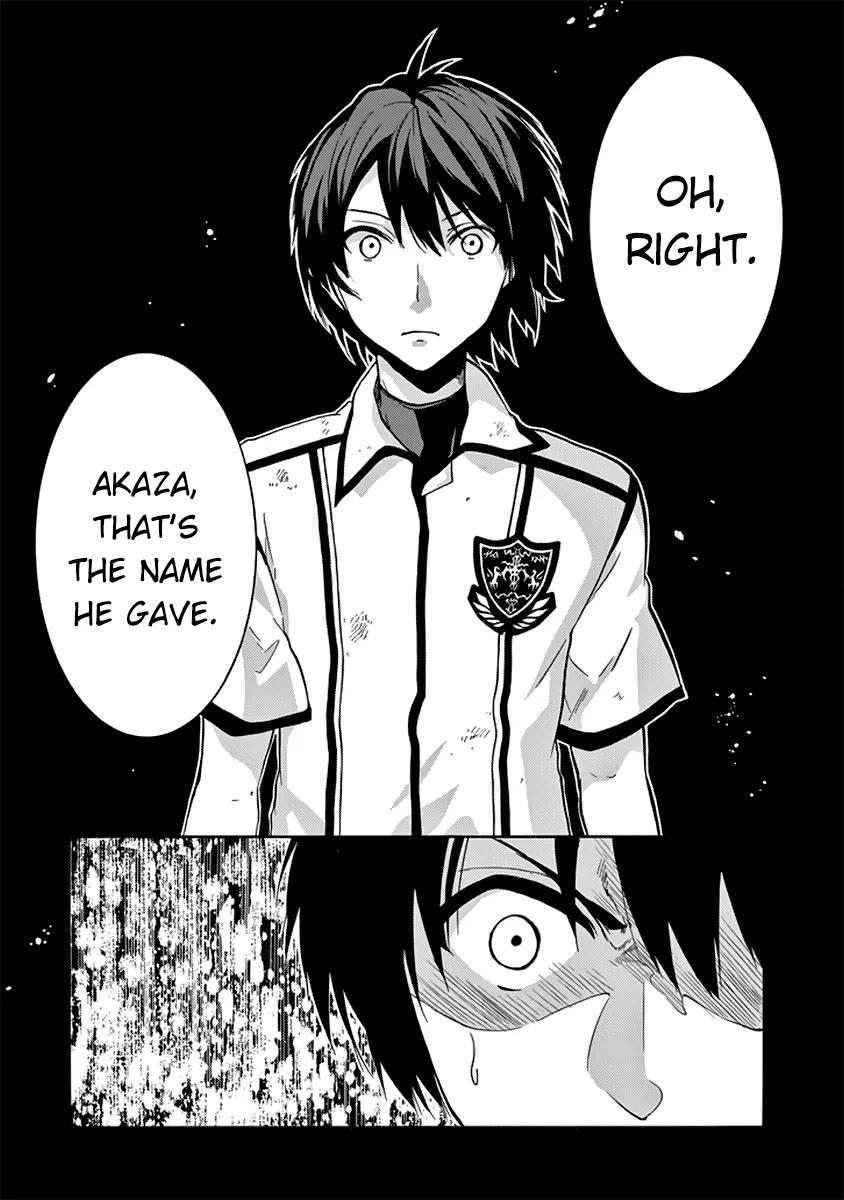 Rakudai Kishi no Eiyuutan Chapter 26 page 19 - Chapter 26: Messenger from the Other Side