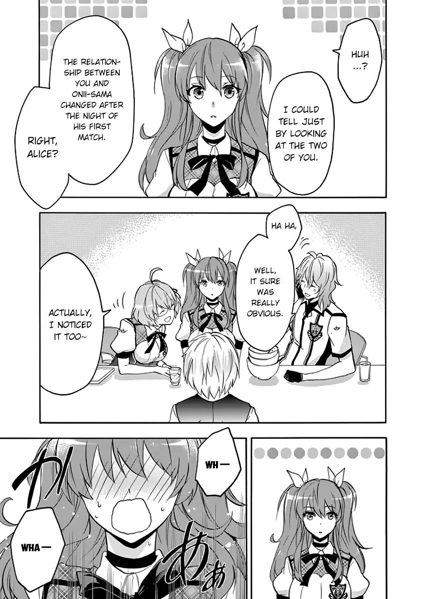 Rakudai Kishi no Eiyuutan Chapter 27 page 26 - Chapter 27: Worst One Under Siege