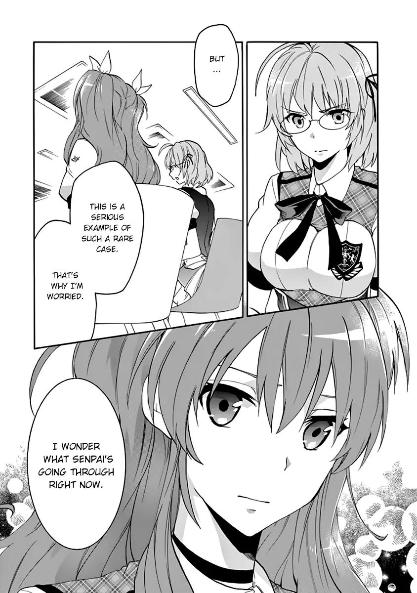 Rakudai Kishi no Eiyuutan Chapter 27 page 29 - Chapter 27: Worst One Under Siege