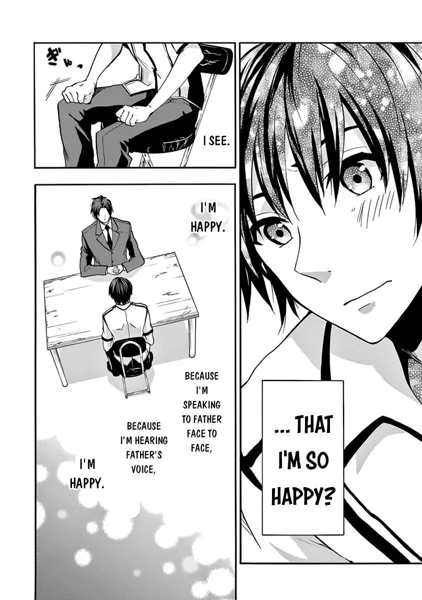Rakudai Kishi no Eiyuutan Chapter 28 page 21 - Chapter 28: Father and Son