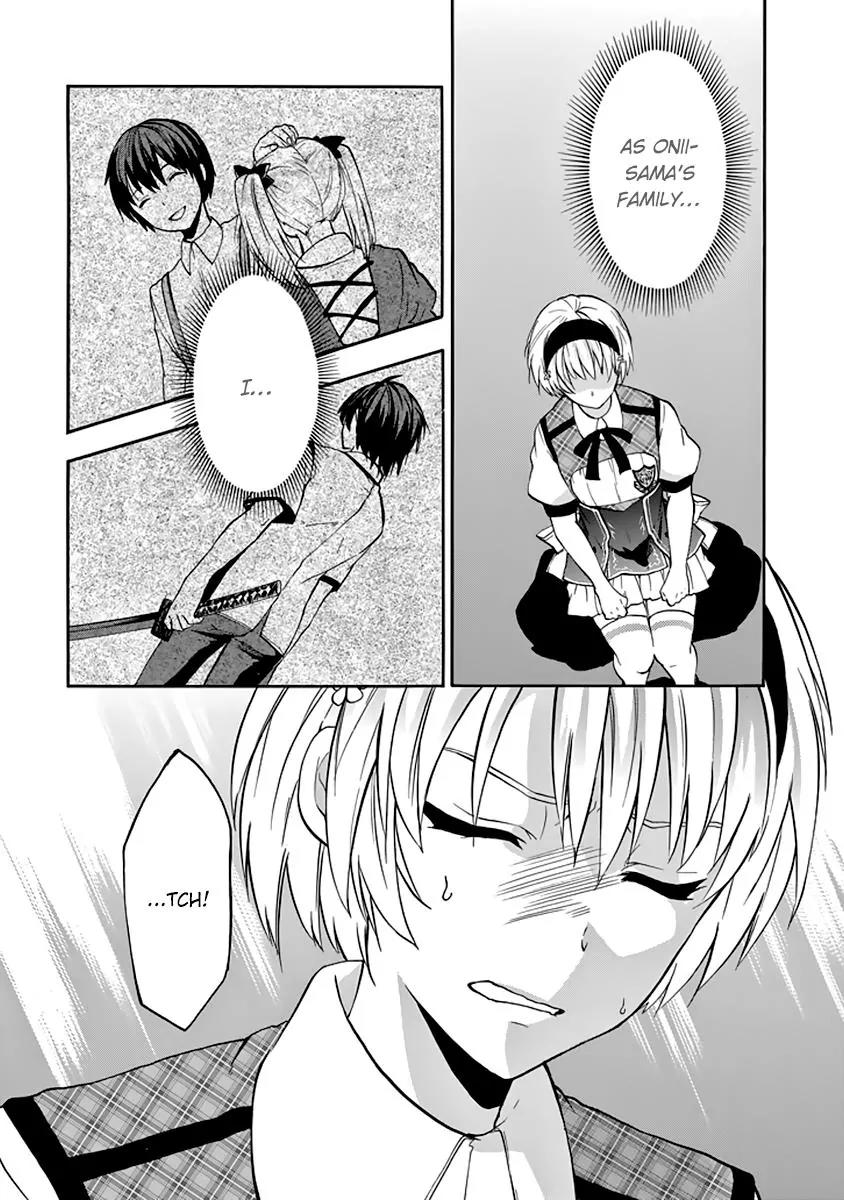 Rakudai Kishi no Eiyuutan Chapter 29 page 37 - Chapter 29: Arranged Duel