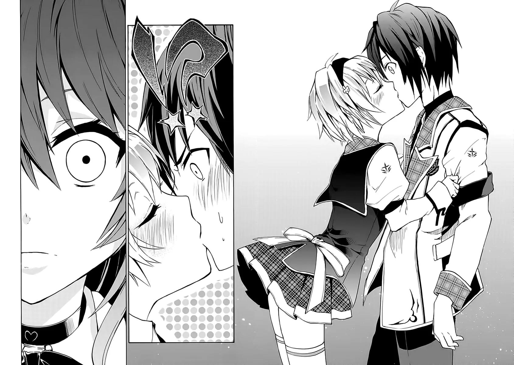 Rakudai Kishi no Eiyuutan Chapter 3 page 41 - Chapter 3: The Visitor from the Old Haunts.