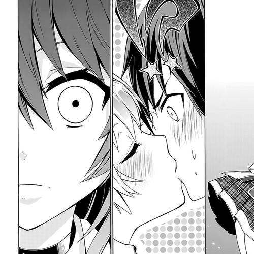 Rakudai Kishi no Eiyuutan Chapter 3: The Visitor from the Old Haunts. cover