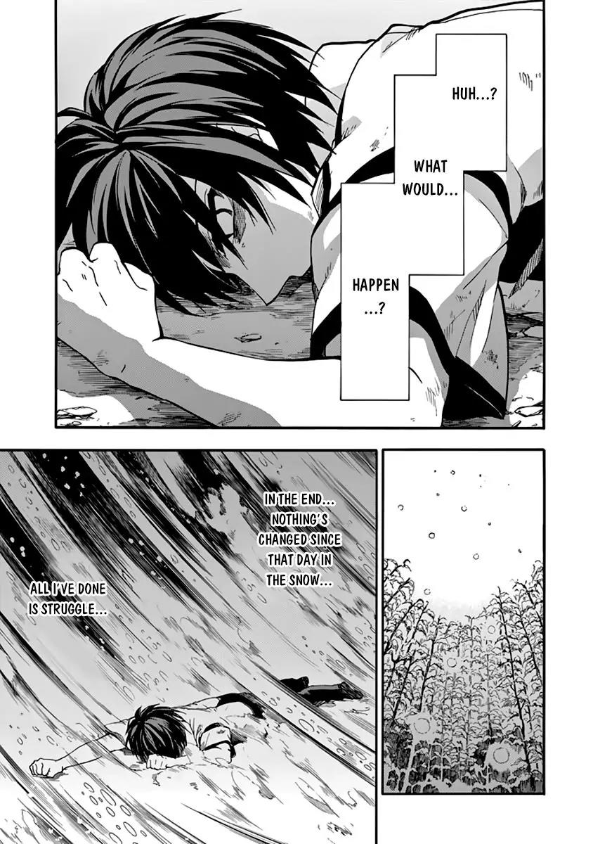 Rakudai Kishi no Eiyuutan Chapter 30 page 10 - Chapter 30: Facing The Darkness...