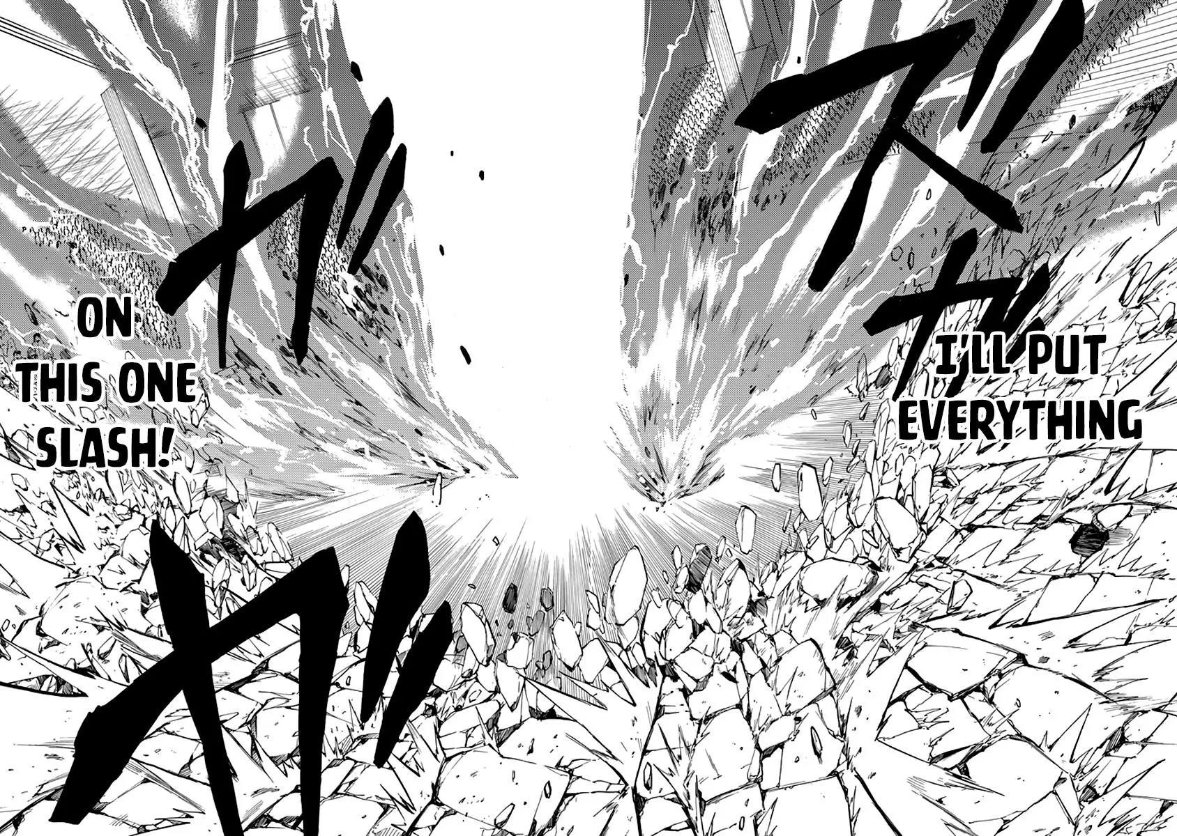 Rakudai Kishi no Eiyuutan Chapter 31 page 30 - Chapter 31: Crownless Sword King