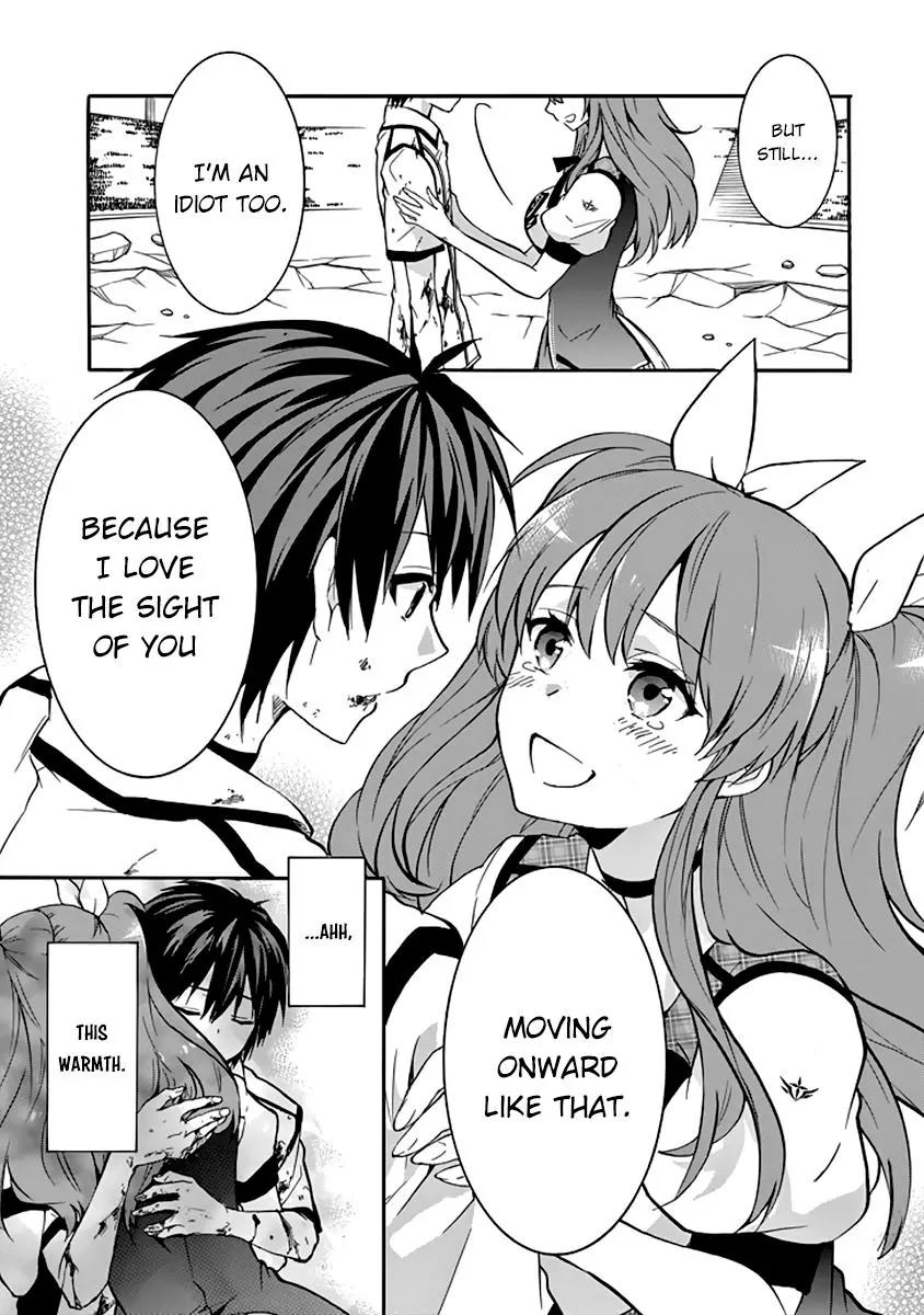 Rakudai Kishi no Eiyuutan Chapter 31 page 48 - Chapter 31: Crownless Sword King