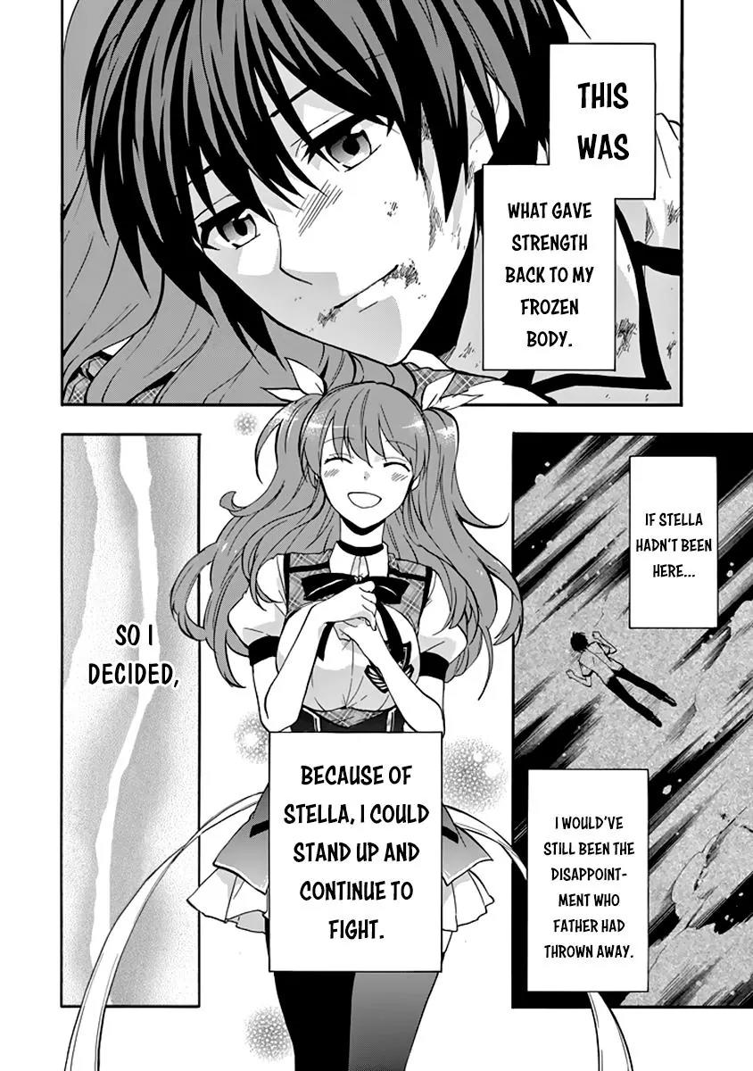Rakudai Kishi no Eiyuutan Chapter 31 page 49 - Chapter 31: Crownless Sword King