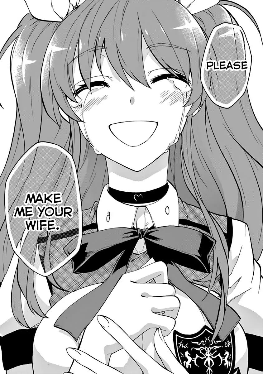 Rakudai Kishi no Eiyuutan Chapter 31 page 53 - Chapter 31: Crownless Sword King