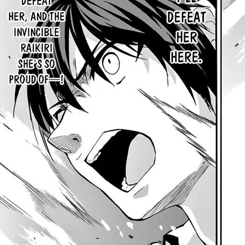 Rakudai Kishi no Eiyuutan Chapter 31: Crownless Sword King cover