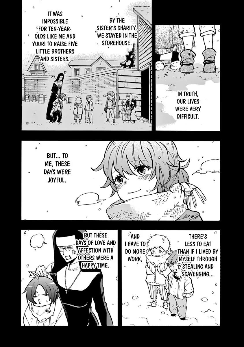 Rakudai Kishi no Eiyuutan Chapter 33 page 10 - Chapter 33: Training Camp