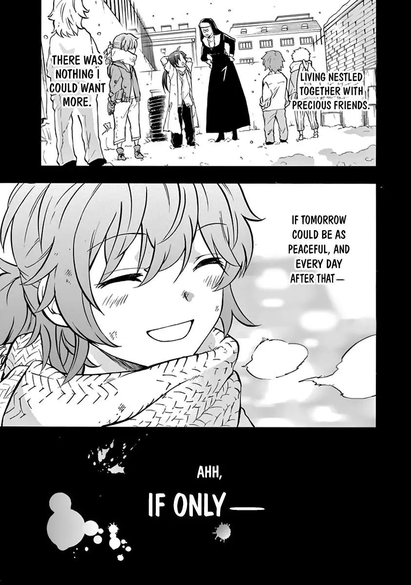 Rakudai Kishi no Eiyuutan Chapter 33 page 11 - Chapter 33: Training Camp