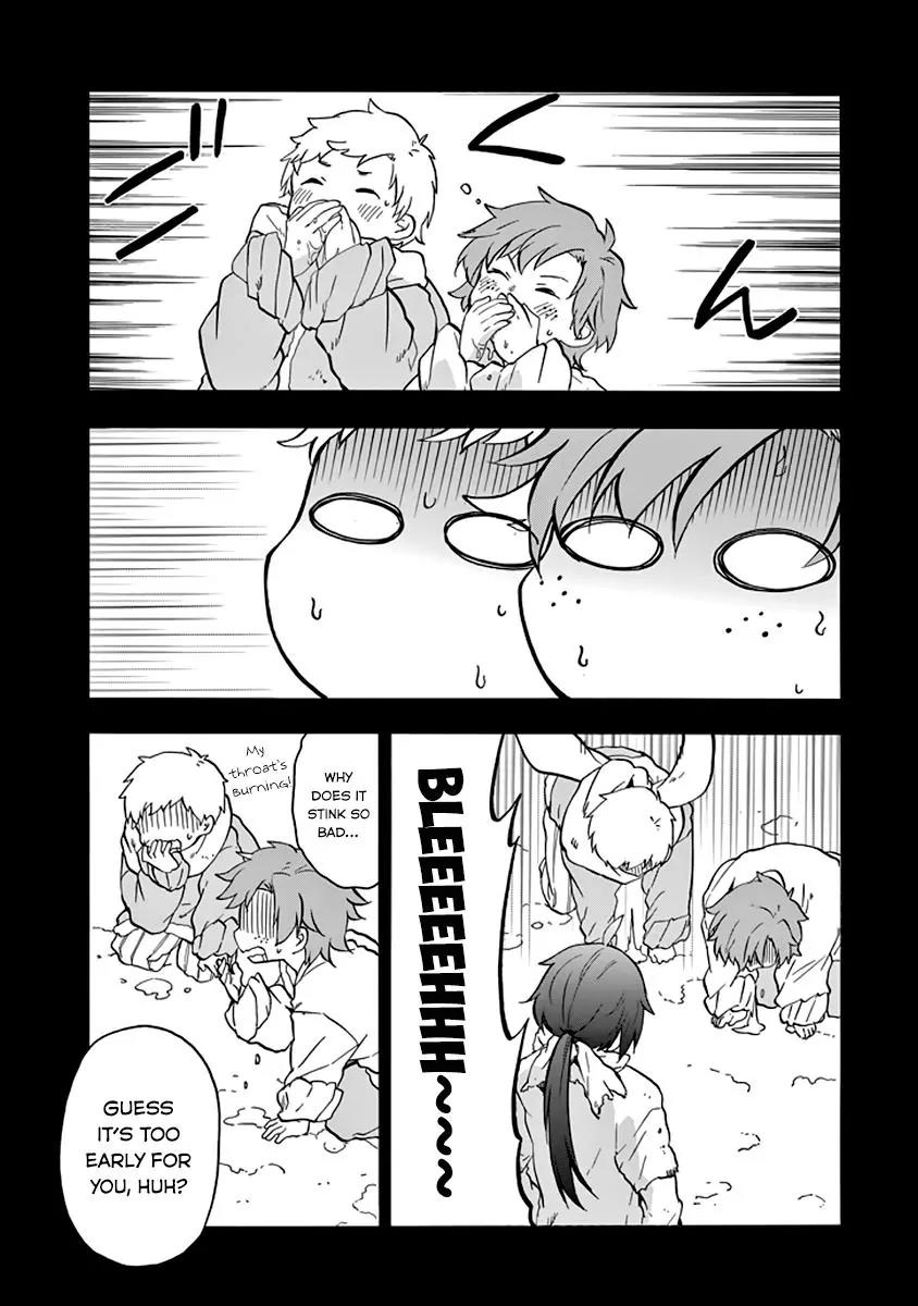 Rakudai Kishi no Eiyuutan Chapter 33 page 3 - Chapter 33: Training Camp
