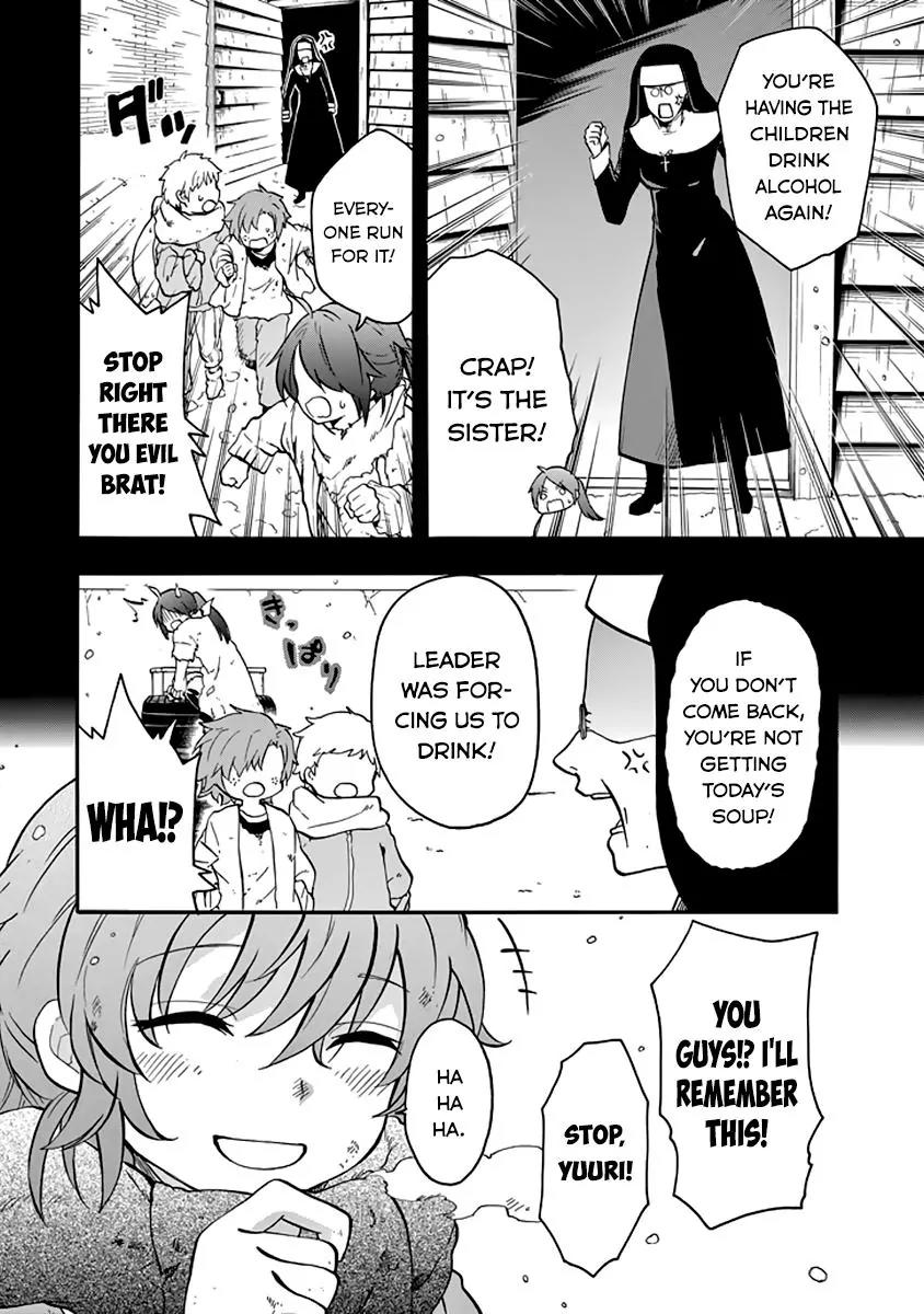 Rakudai Kishi no Eiyuutan Chapter 33 page 6 - Chapter 33: Training Camp