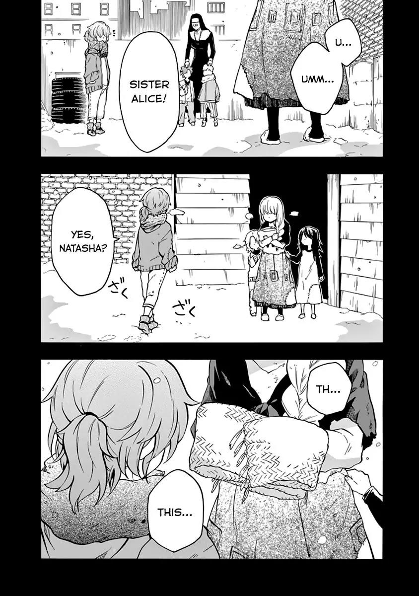 Rakudai Kishi no Eiyuutan Chapter 33 page 7 - Chapter 33: Training Camp