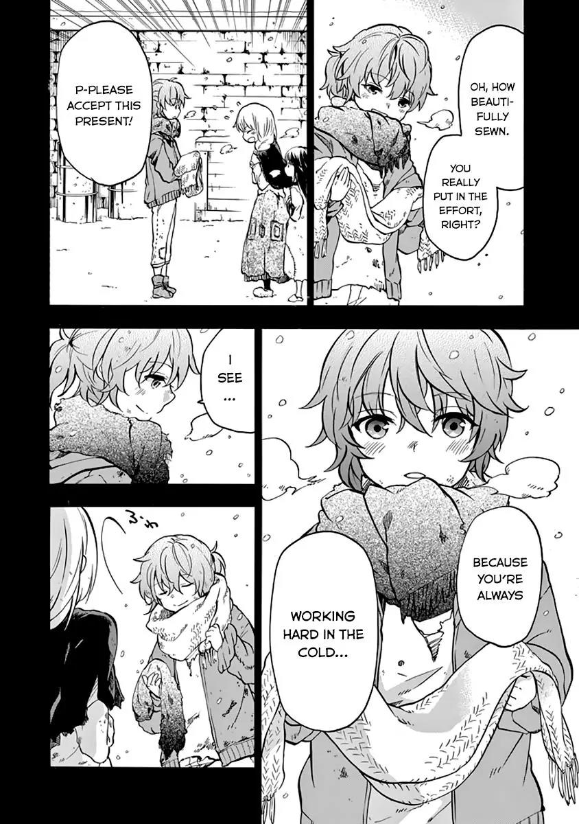 Rakudai Kishi no Eiyuutan Chapter 33 page 8 - Chapter 33: Training Camp