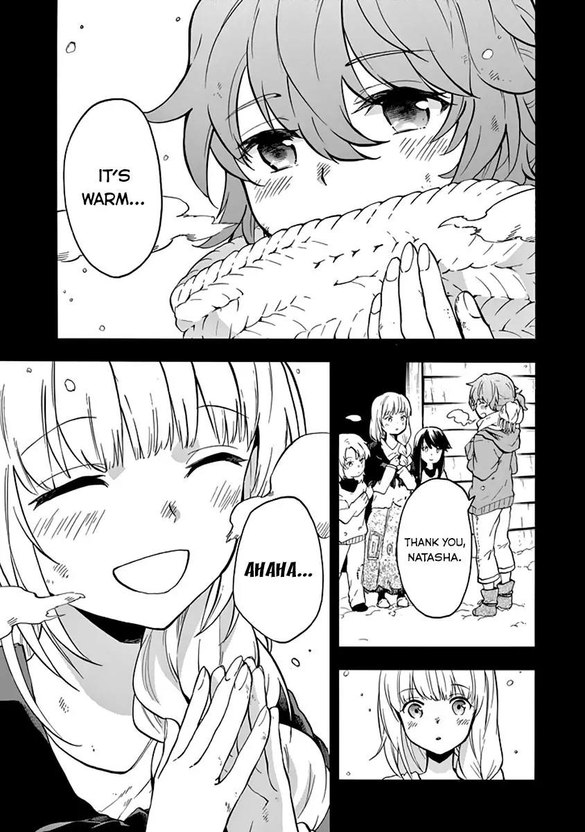 Rakudai Kishi no Eiyuutan Chapter 33 page 9 - Chapter 33: Training Camp