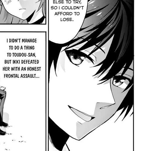 Rakudai Kishi no Eiyuutan Chapter 34: Chance Meeting cover