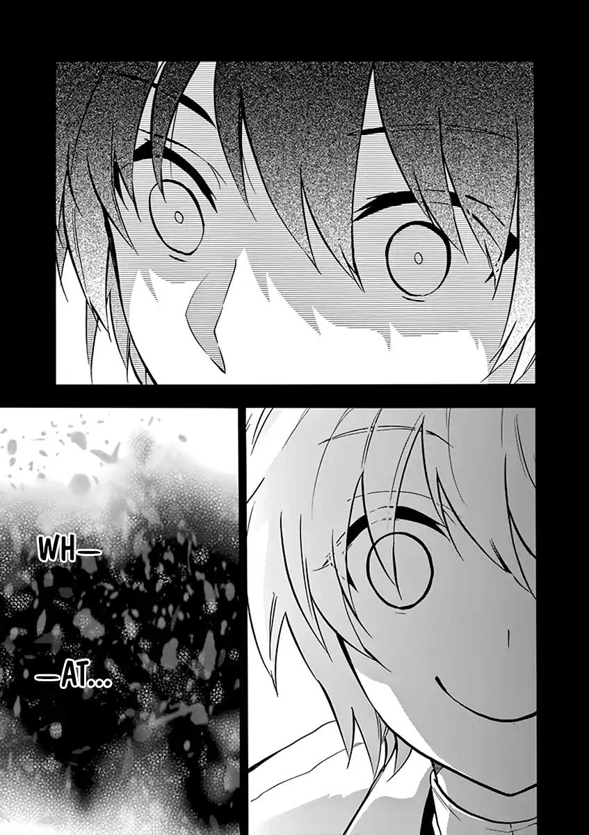 Rakudai Kishi no Eiyuutan Chapter 35 page 23 - Chapter 35: Amane Shinomiya