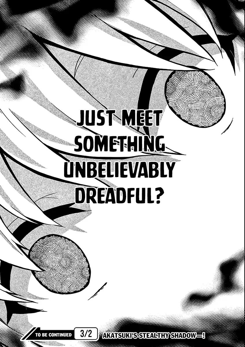 Rakudai Kishi no Eiyuutan Chapter 35 page 36 - Chapter 35: Amane Shinomiya