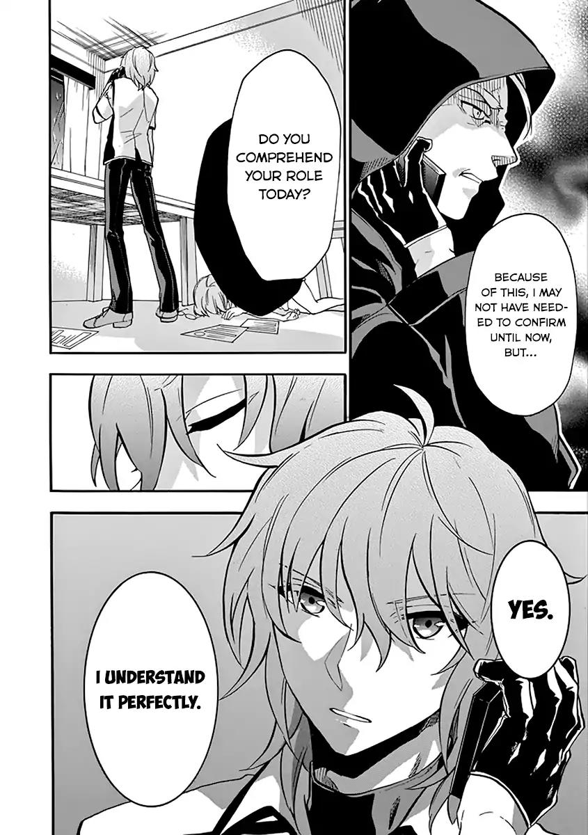 Rakudai Kishi no Eiyuutan Chapter 36 page 21 - Chapter 36: Scheming Maneuver