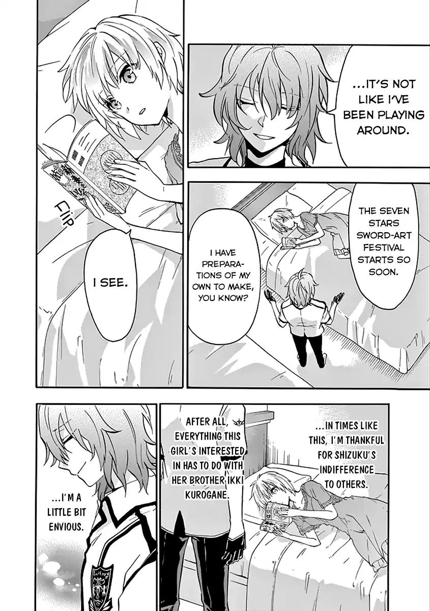 Rakudai Kishi no Eiyuutan Chapter 36 page 27 - Chapter 36: Scheming Maneuver