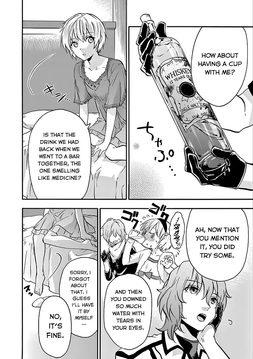 Rakudai Kishi no Eiyuutan Chapter 36 page 29 - Chapter 36: Scheming Maneuver