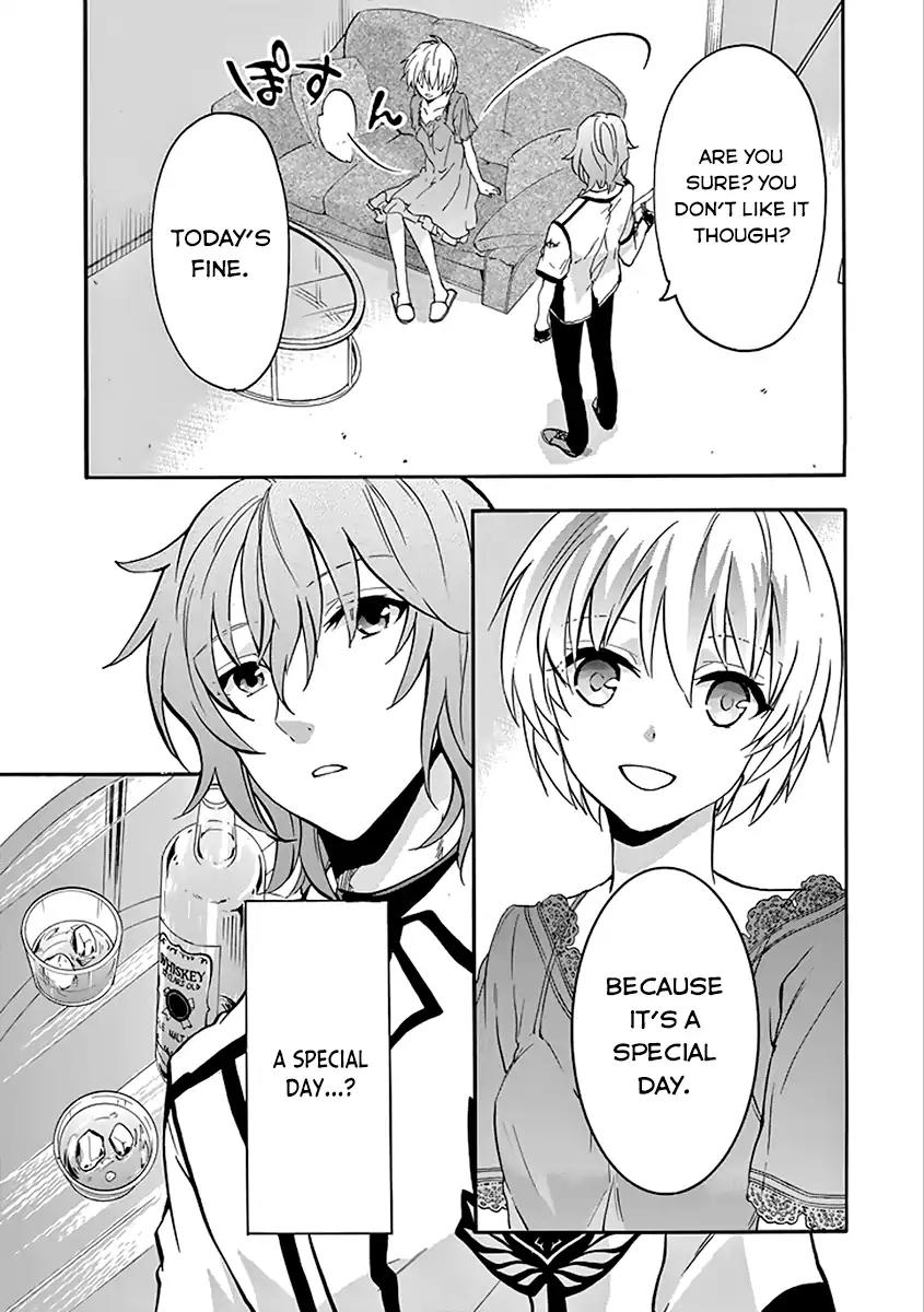Rakudai Kishi no Eiyuutan Chapter 36 page 30 - Chapter 36: Scheming Maneuver