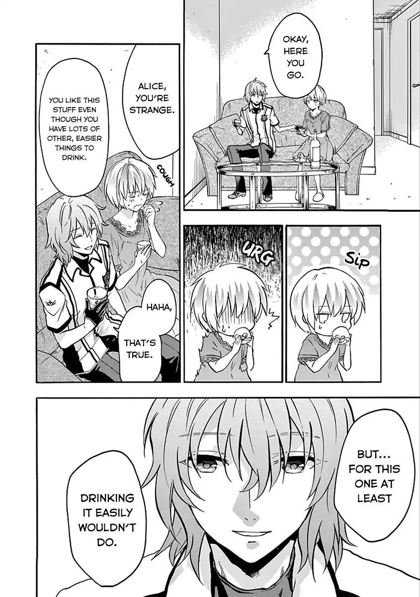 Rakudai Kishi no Eiyuutan Chapter 36 page 31 - Chapter 36: Scheming Maneuver
