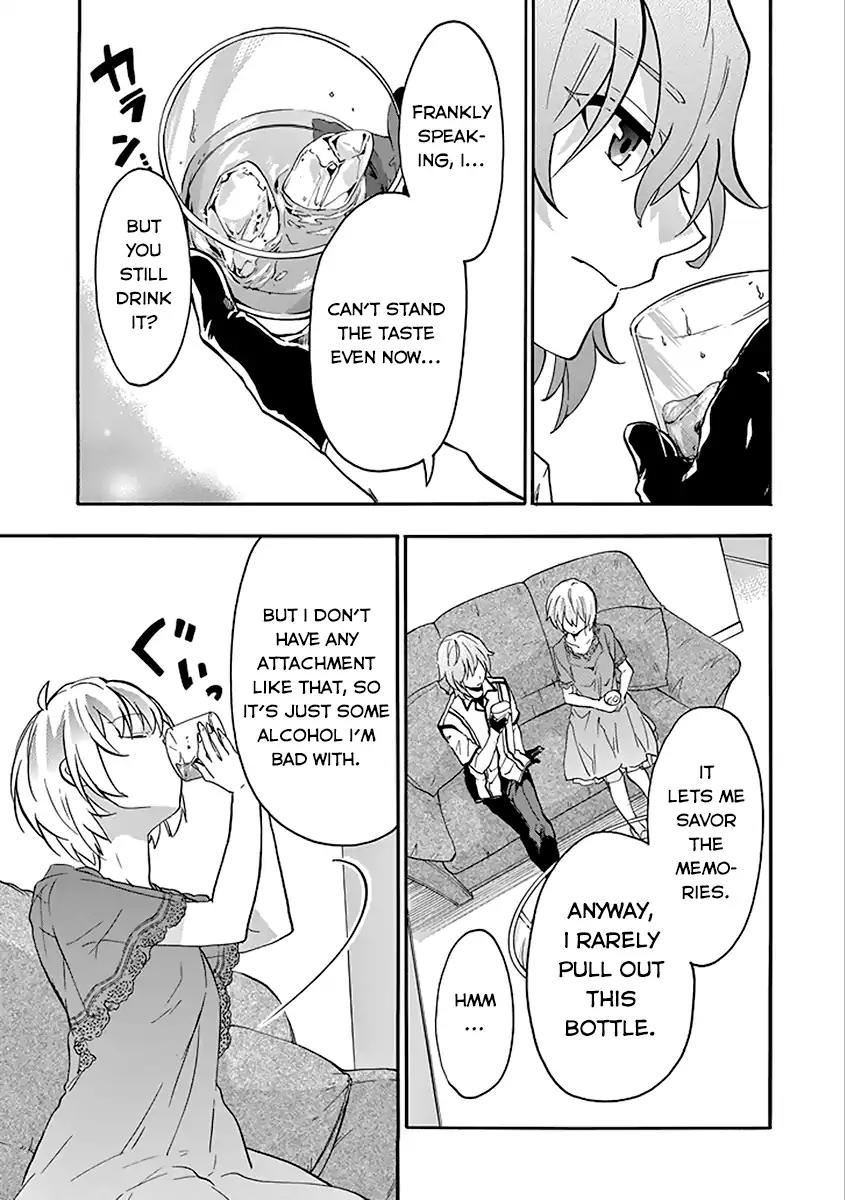 Rakudai Kishi no Eiyuutan Chapter 36 page 34 - Chapter 36: Scheming Maneuver