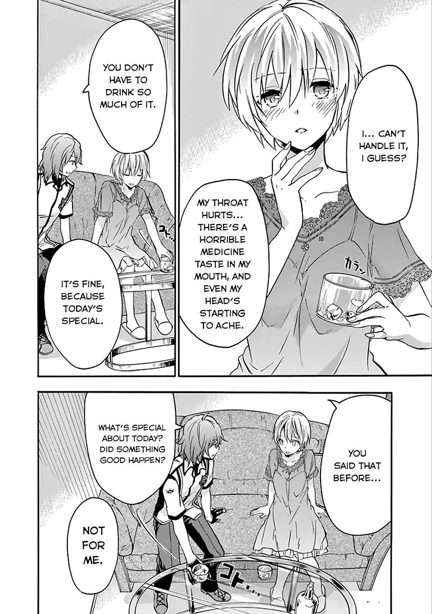 Rakudai Kishi no Eiyuutan Chapter 36 page 35 - Chapter 36: Scheming Maneuver