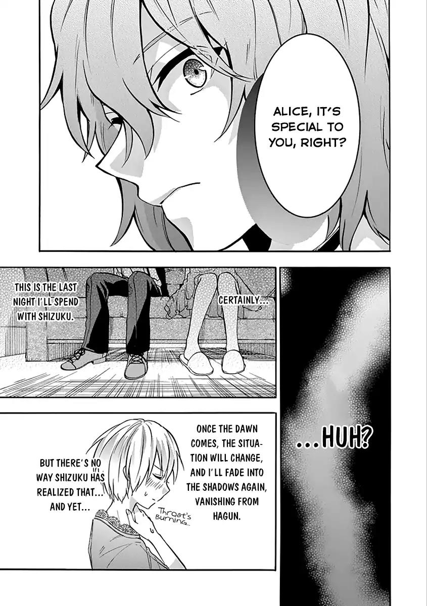 Rakudai Kishi no Eiyuutan Chapter 36 page 36 - Chapter 36: Scheming Maneuver