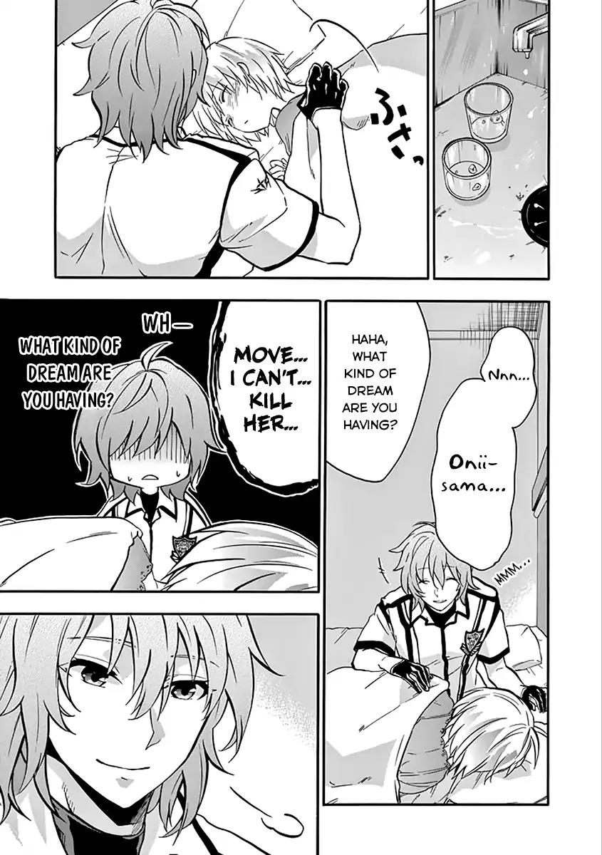 Rakudai Kishi no Eiyuutan Chapter 36 page 40 - Chapter 36: Scheming Maneuver