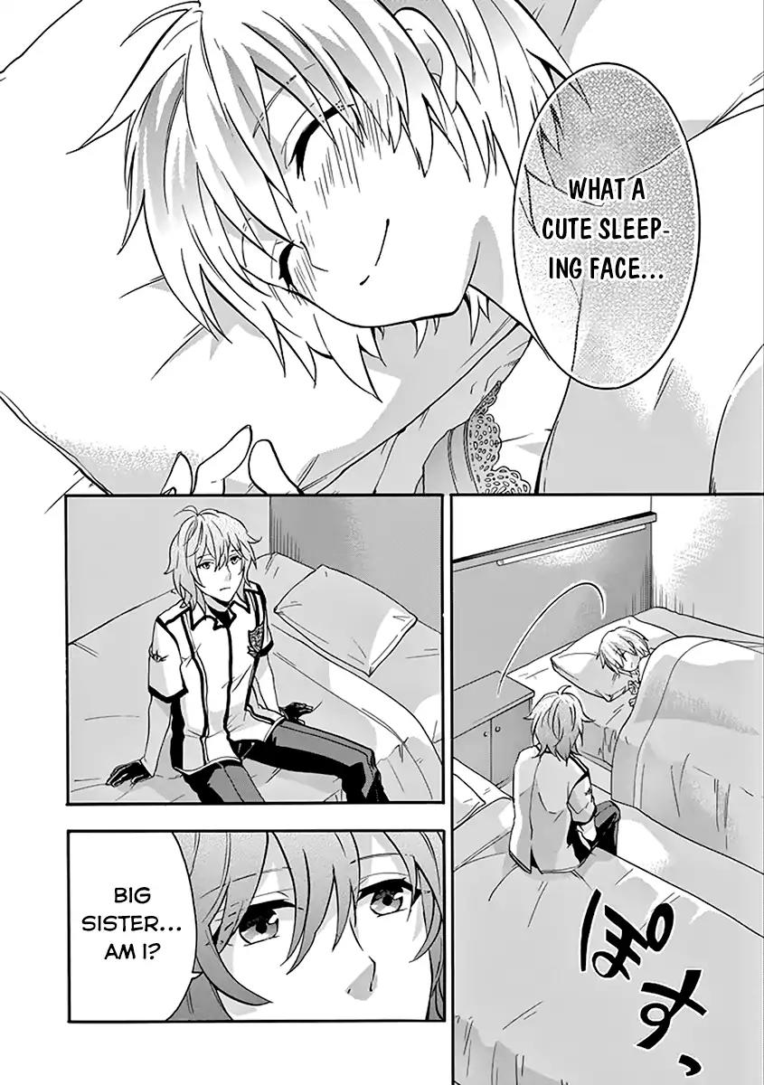 Rakudai Kishi no Eiyuutan Chapter 36 page 41 - Chapter 36: Scheming Maneuver