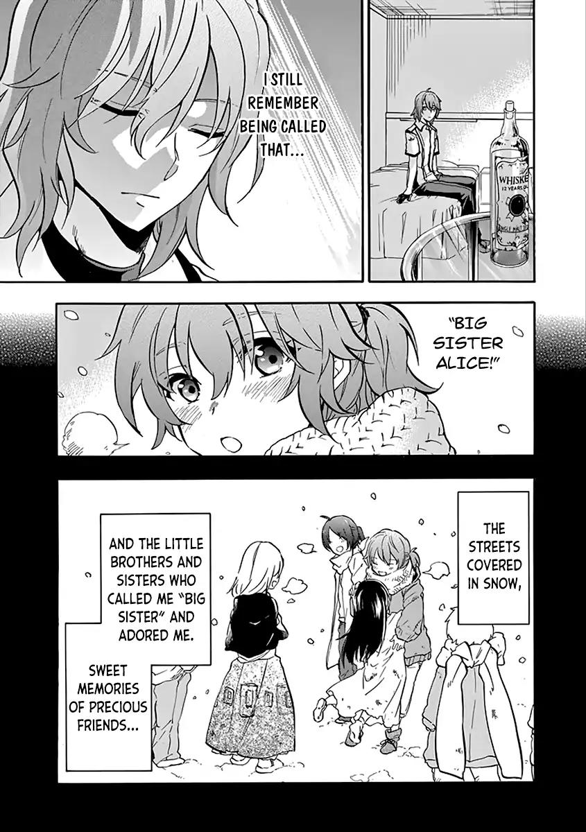 Rakudai Kishi no Eiyuutan Chapter 36 page 42 - Chapter 36: Scheming Maneuver