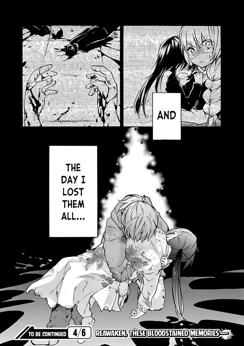 Rakudai Kishi no Eiyuutan Chapter 36 page 43 - Chapter 36: Scheming Maneuver