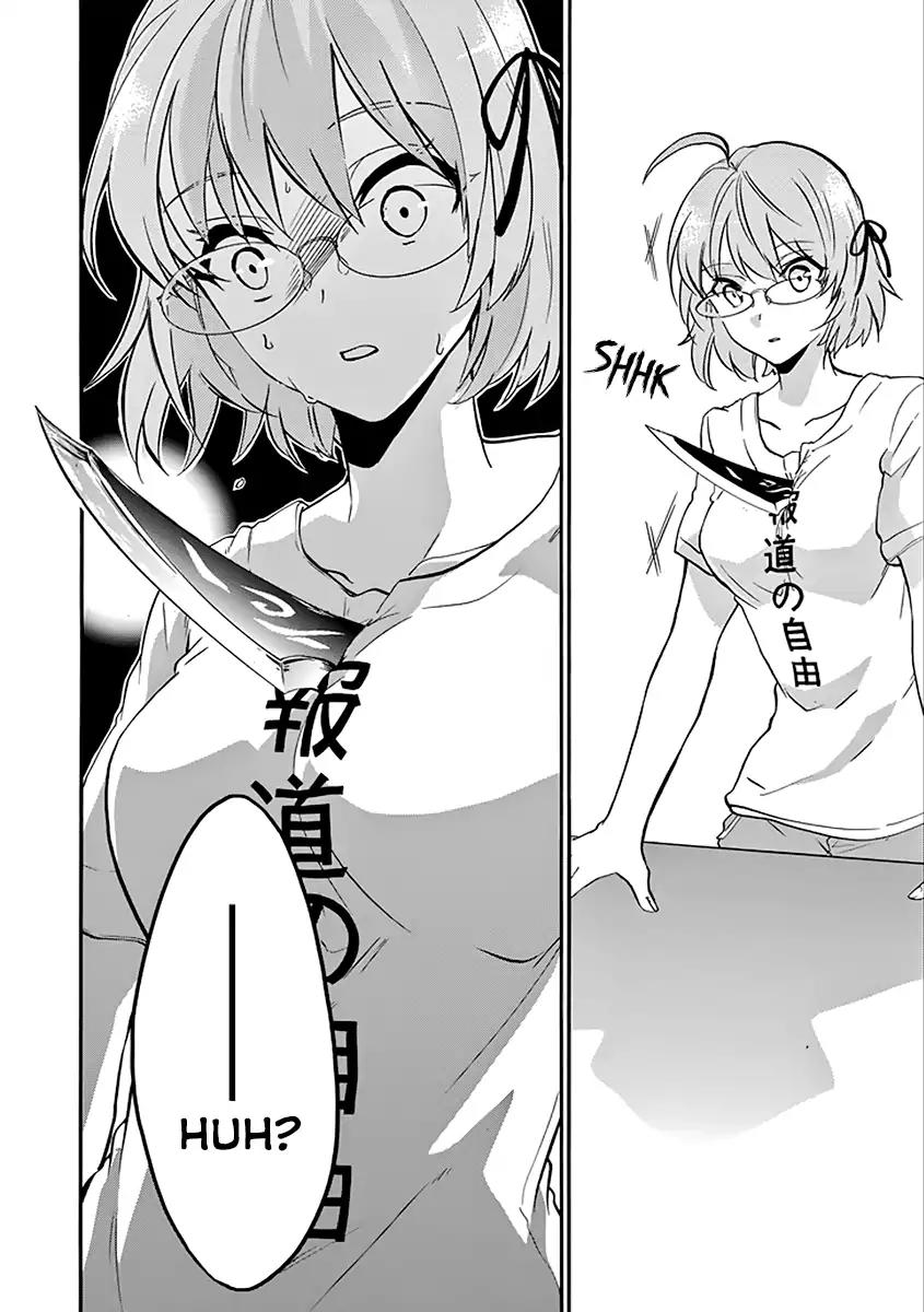 Rakudai Kishi no Eiyuutan Chapter 36 page 9 - Chapter 36: Scheming Maneuver