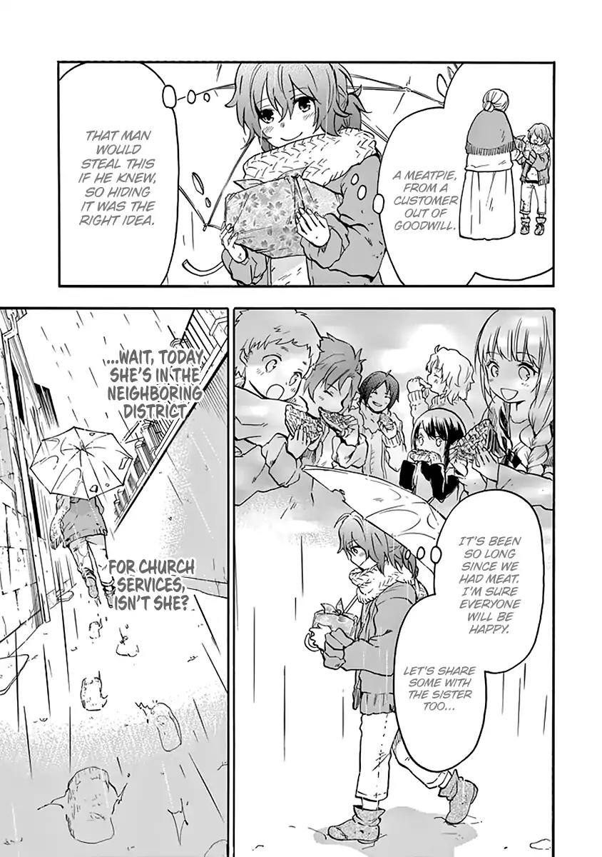 Rakudai Kishi no Eiyuutan Chapter 37 page 18 - Chapter 37: Big Sister and Little Sisters