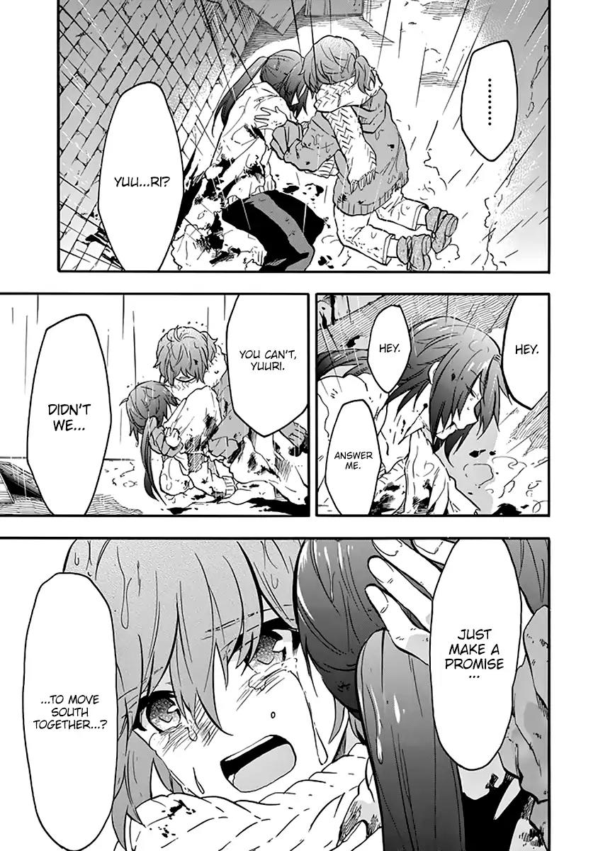 Rakudai Kishi no Eiyuutan Chapter 37 page 32 - Chapter 37: Big Sister and Little Sisters