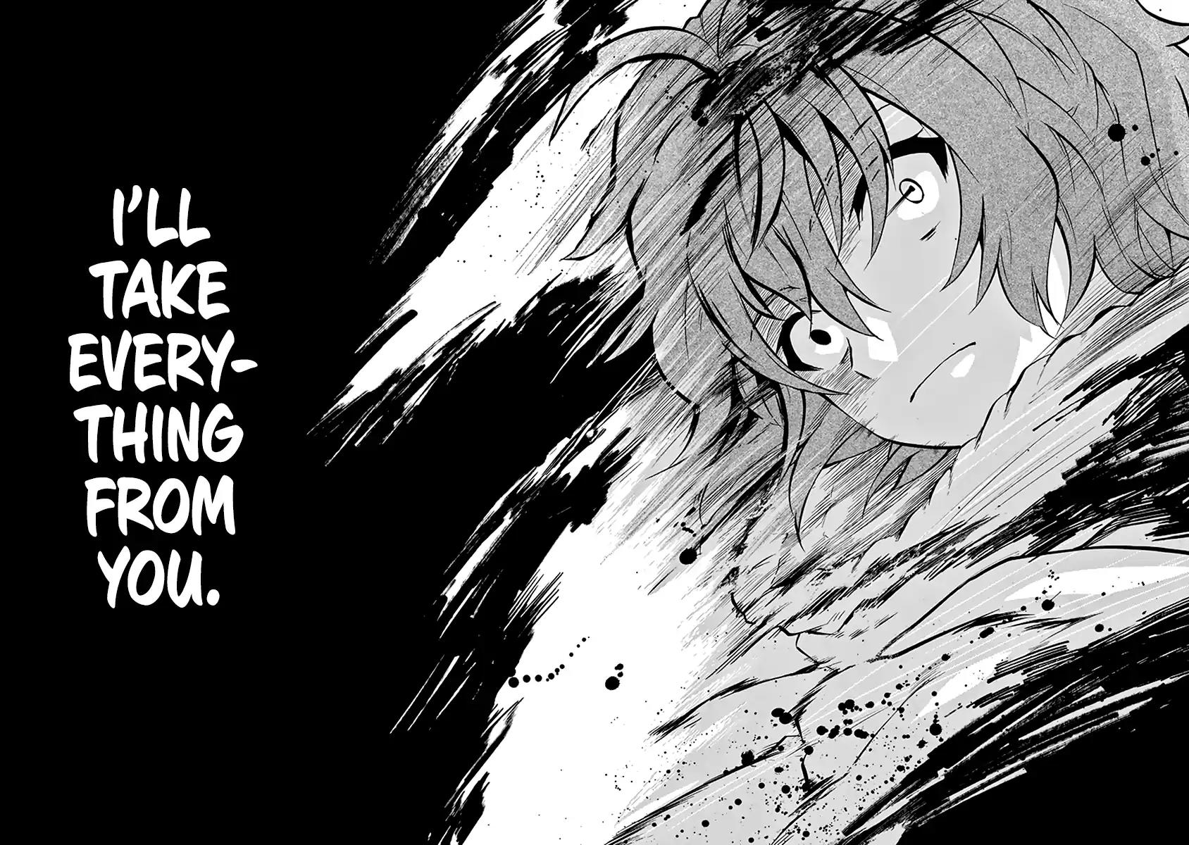 Rakudai Kishi no Eiyuutan Chapter 37 page 37 - Chapter 37: Big Sister and Little Sisters