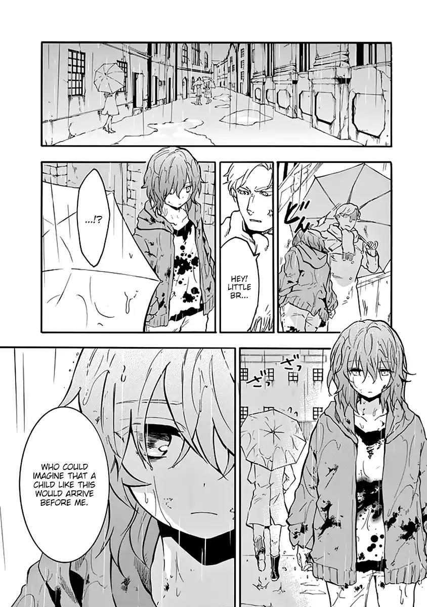 Rakudai Kishi no Eiyuutan Chapter 37 page 43 - Chapter 37: Big Sister and Little Sisters