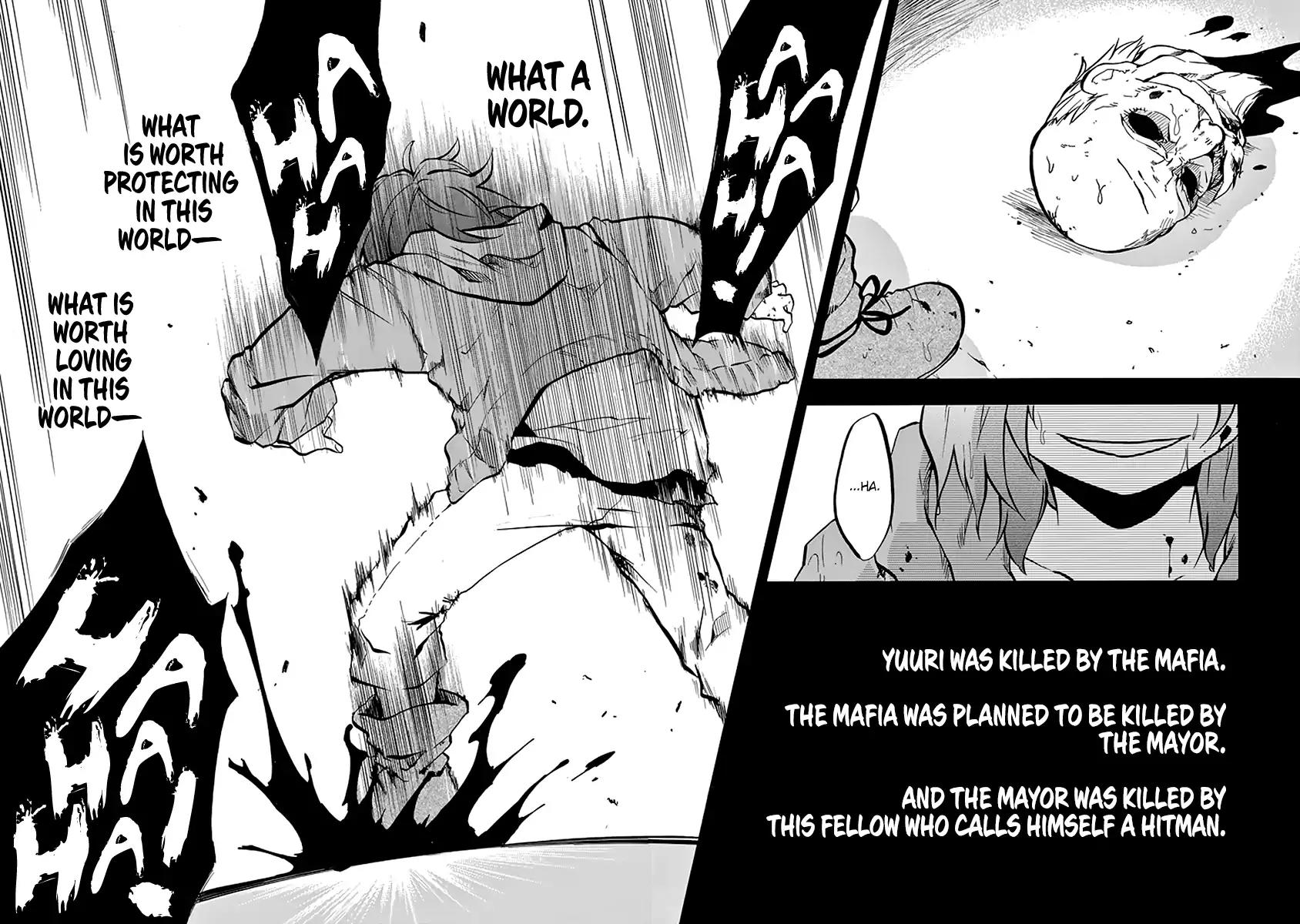 Rakudai Kishi no Eiyuutan Chapter 37 page 46 - Chapter 37: Big Sister and Little Sisters