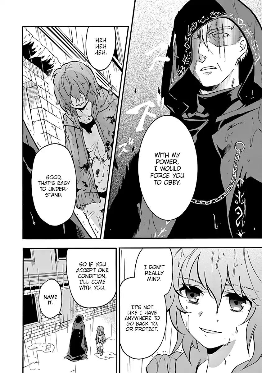 Rakudai Kishi no Eiyuutan Chapter 37 page 49 - Chapter 37: Big Sister and Little Sisters