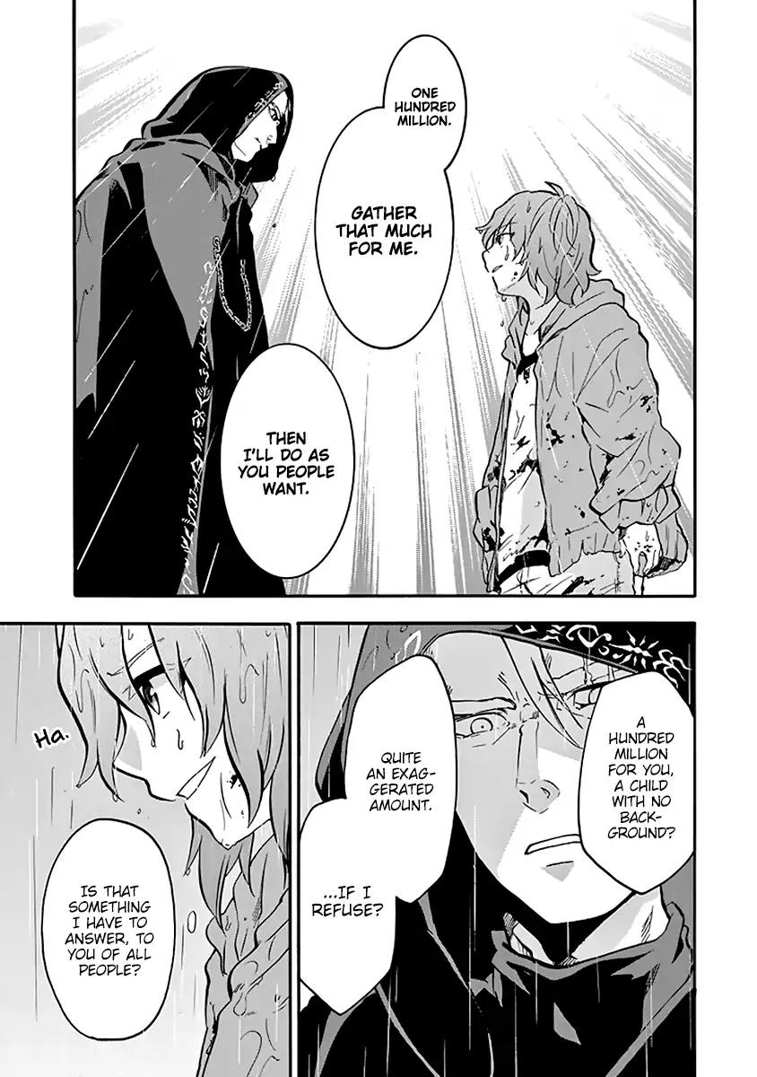 Rakudai Kishi no Eiyuutan Chapter 37 page 50 - Chapter 37: Big Sister and Little Sisters