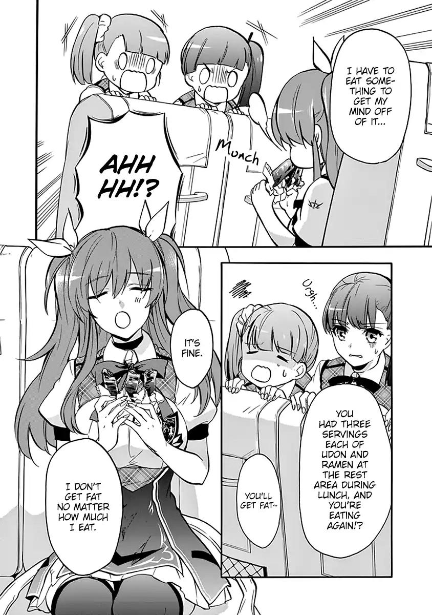 Rakudai Kishi no Eiyuutan Chapter 38 page 21 - Chapter 38: Outbreak of War