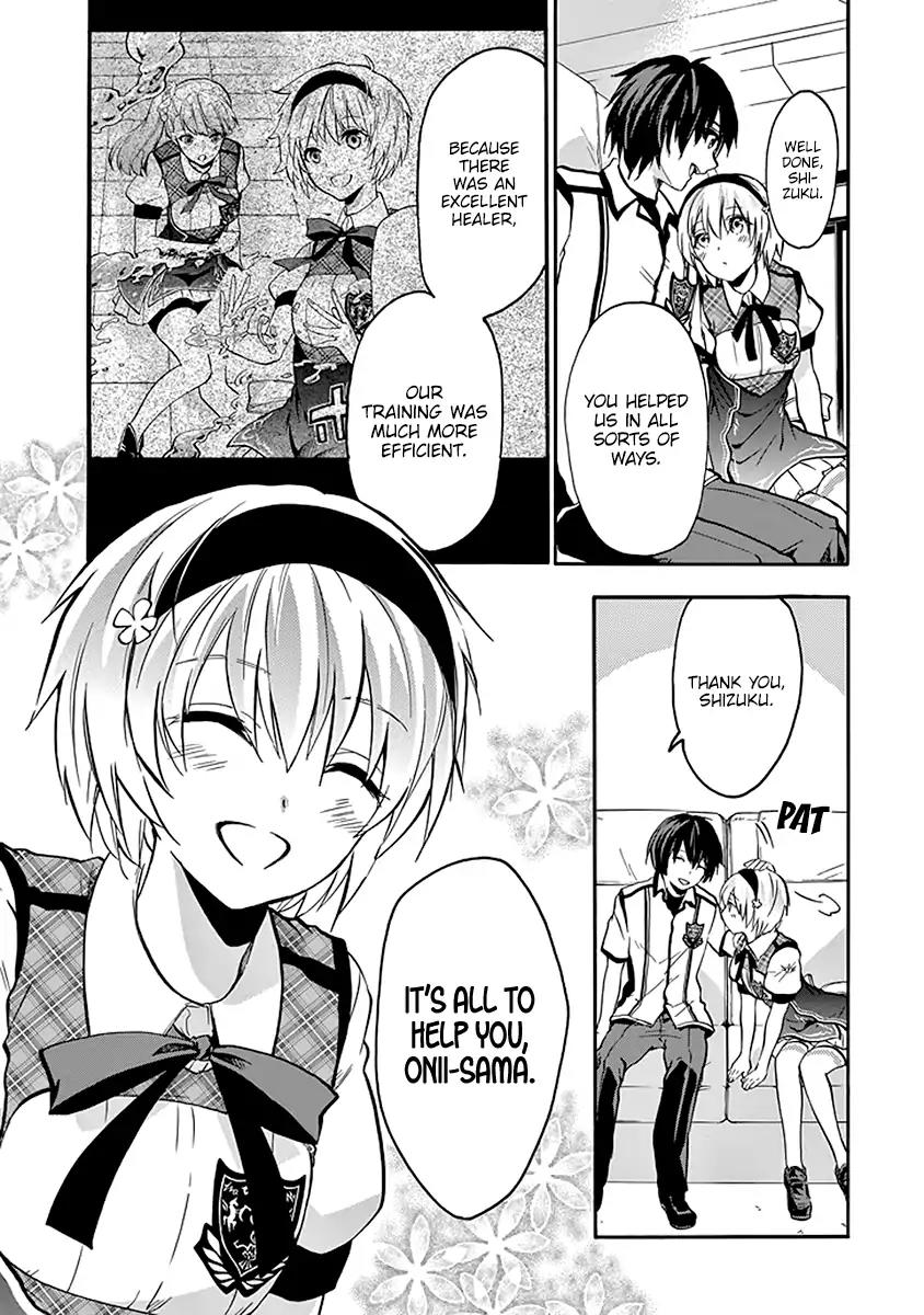 Rakudai Kishi no Eiyuutan Chapter 38 page 28 - Chapter 38: Outbreak of War