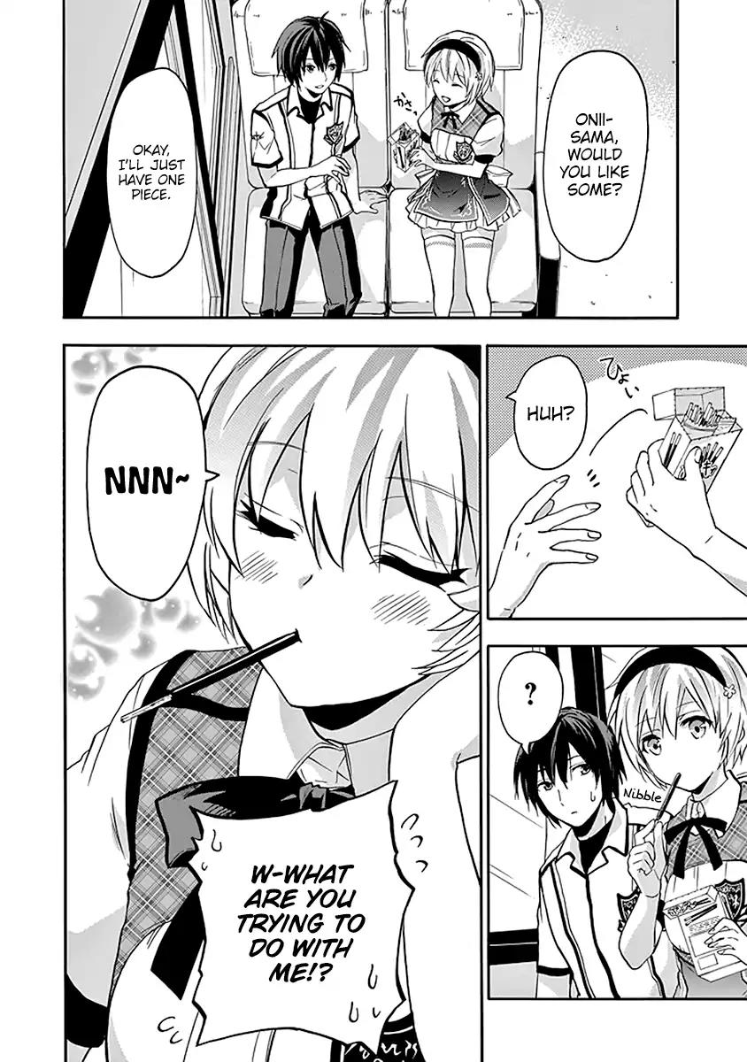 Rakudai Kishi no Eiyuutan Chapter 38 page 29 - Chapter 38: Outbreak of War