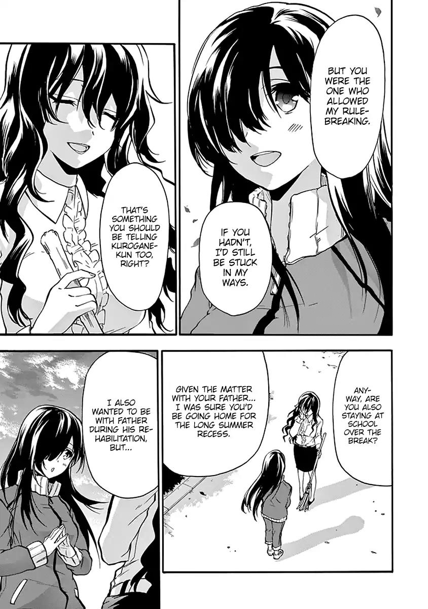 Rakudai Kishi no Eiyuutan Chapter 38 page 4 - Chapter 38: Outbreak of War