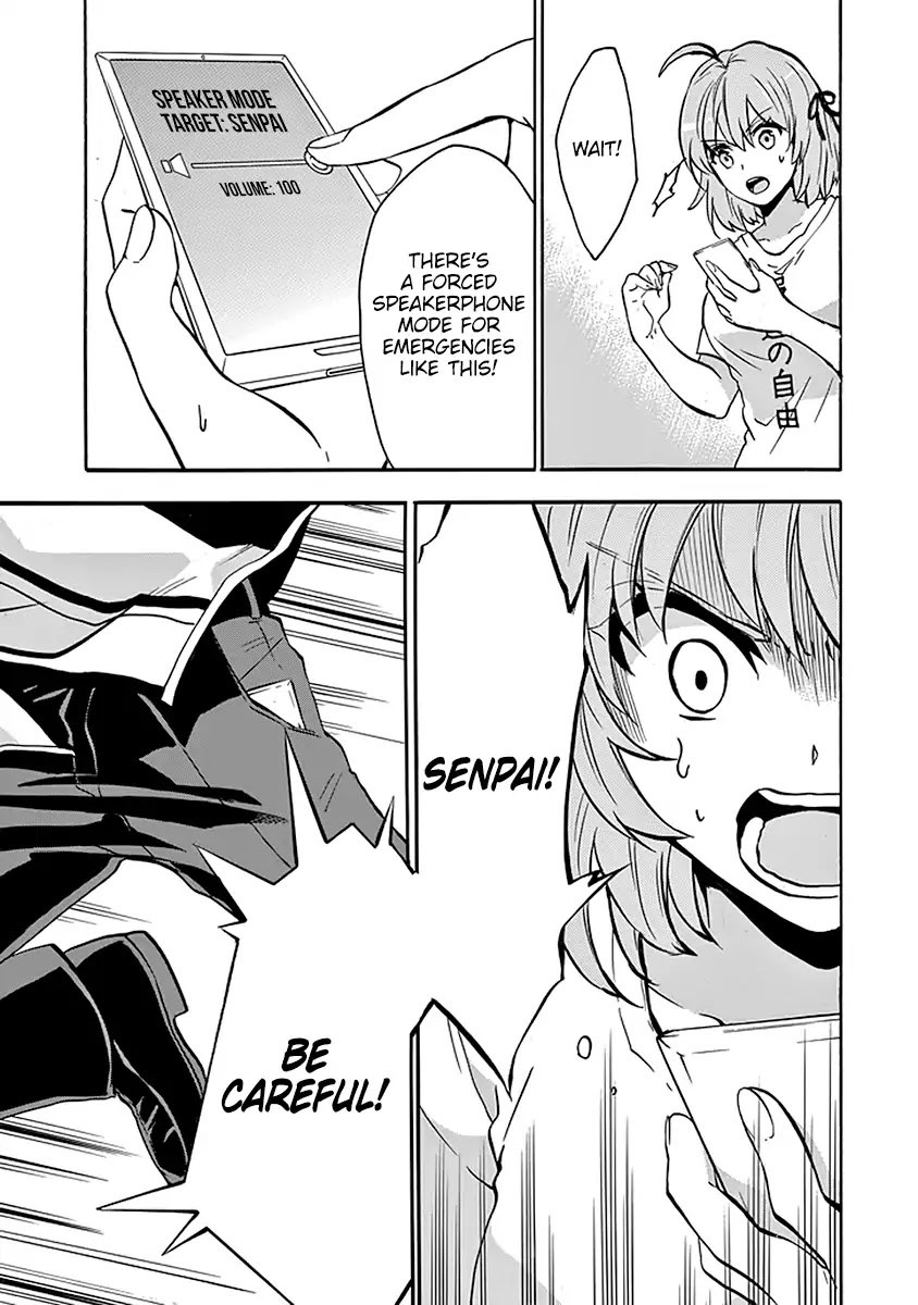 Rakudai Kishi no Eiyuutan Chapter 39 page 29 - Chapter 39: Akatsuki On Stage