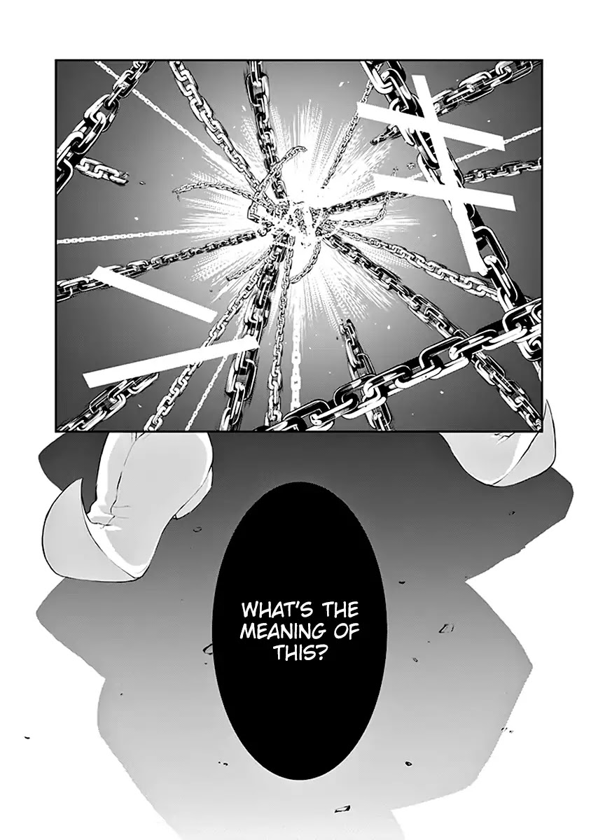 Rakudai Kishi no Eiyuutan Chapter 39 page 33 - Chapter 39: Akatsuki On Stage